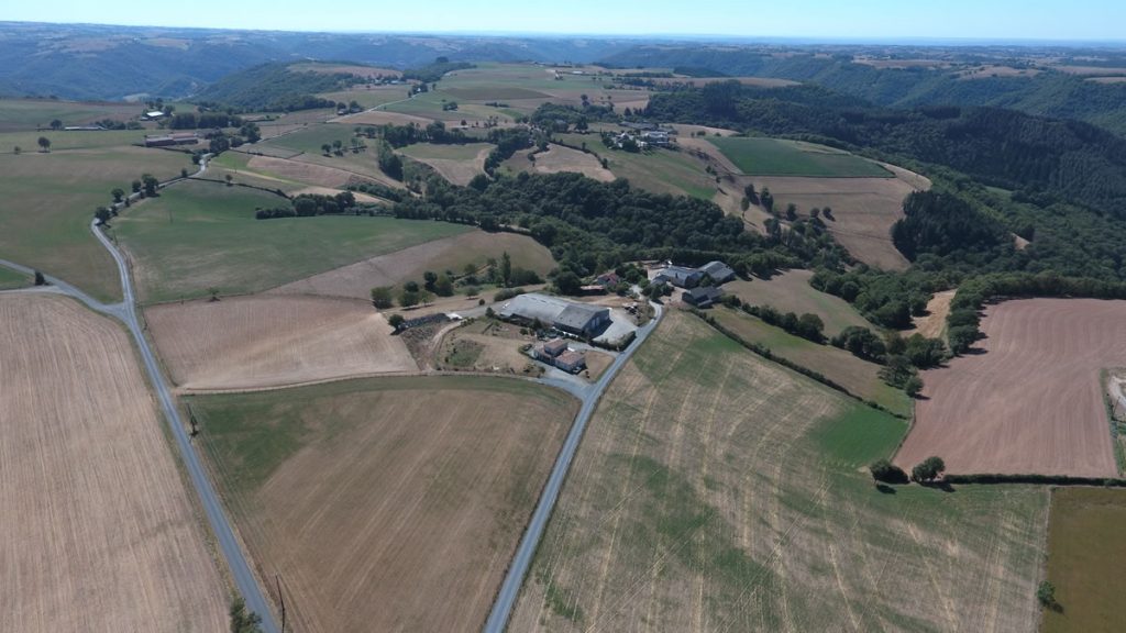 Notre fromagerie, à Assac, dans le Tarn